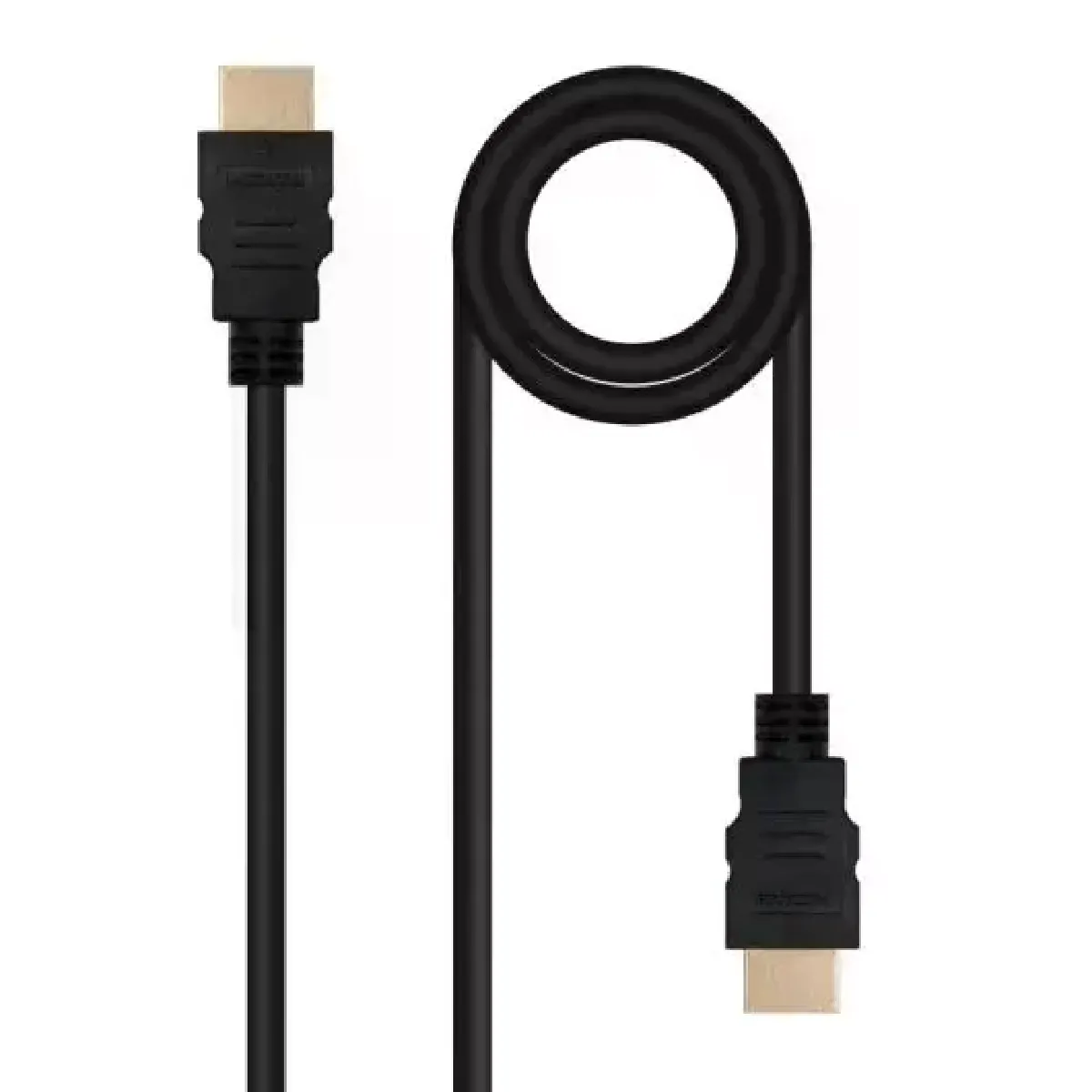 Nanocable - Câble HDMI 2.0 - 10 mètres - Noir - Image 3