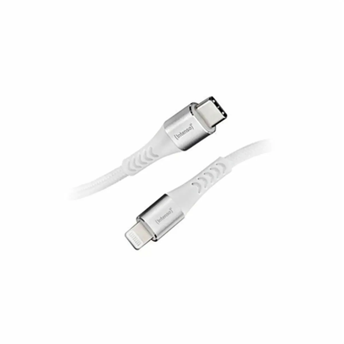 Intenso Blanc Câble Usb-C Vers Lightning - 1,5 M