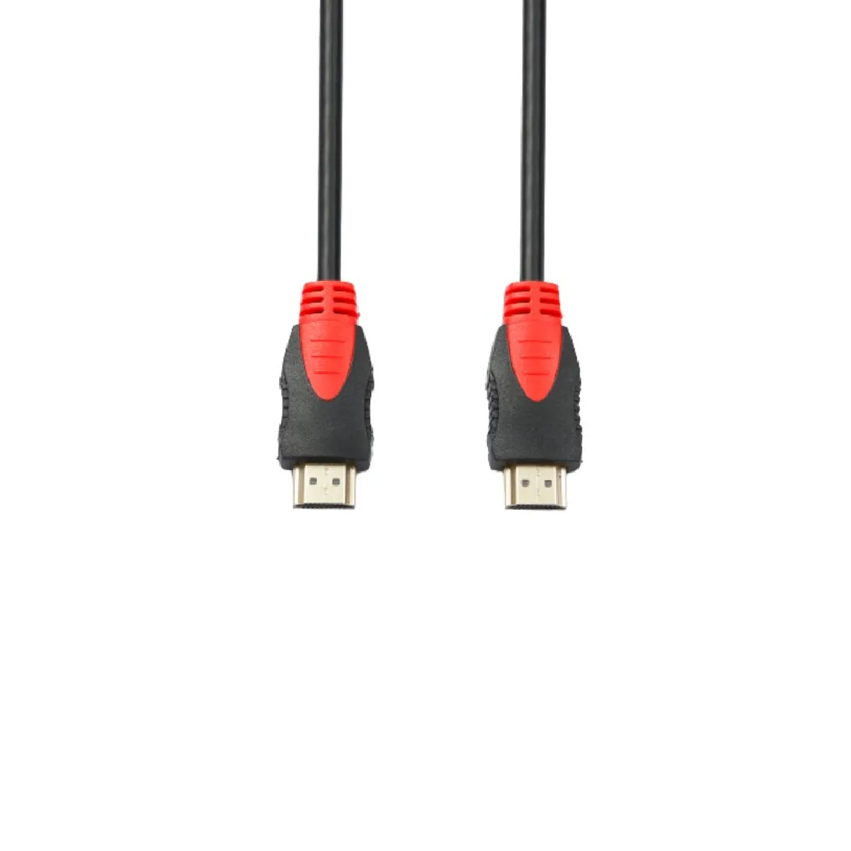 D2 Diffusion Noir Cable Hdmi 1.4 1,5M M/M (Noir/Rouge) - Image 4