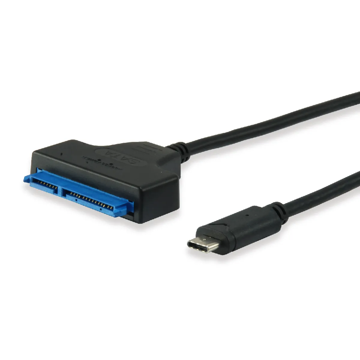 Générique Noir Adaptateur Usb-C Vers Sata