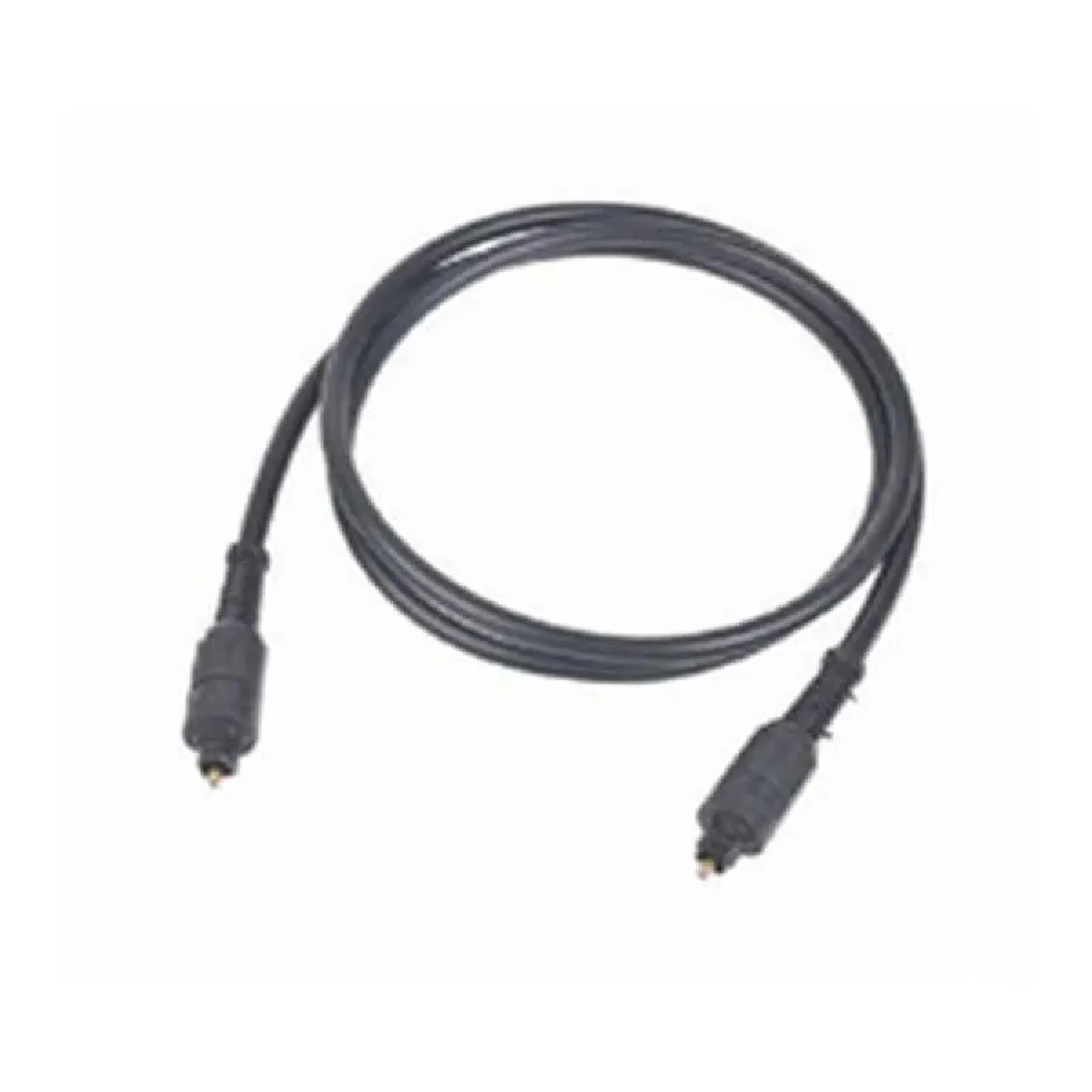 Gembird Noir Câble Optique - 2 M