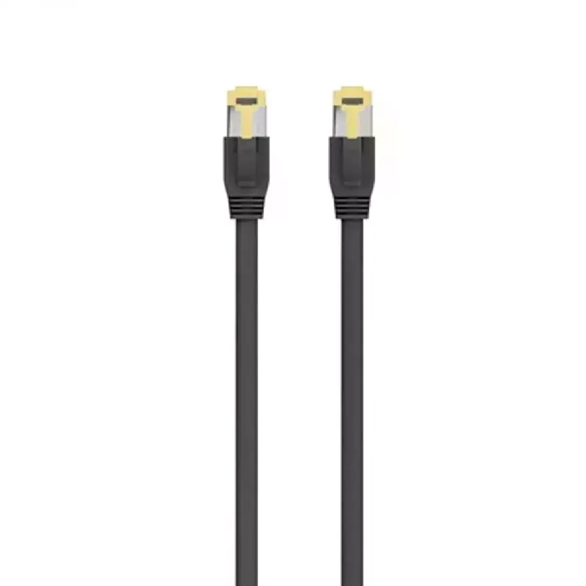 Ewent Noir Câble Réseau Rj45 - 15 M
