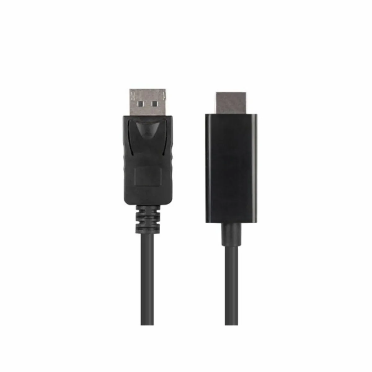 Lanberg Noir Câble Displayport Vers Hdmi - 3 M