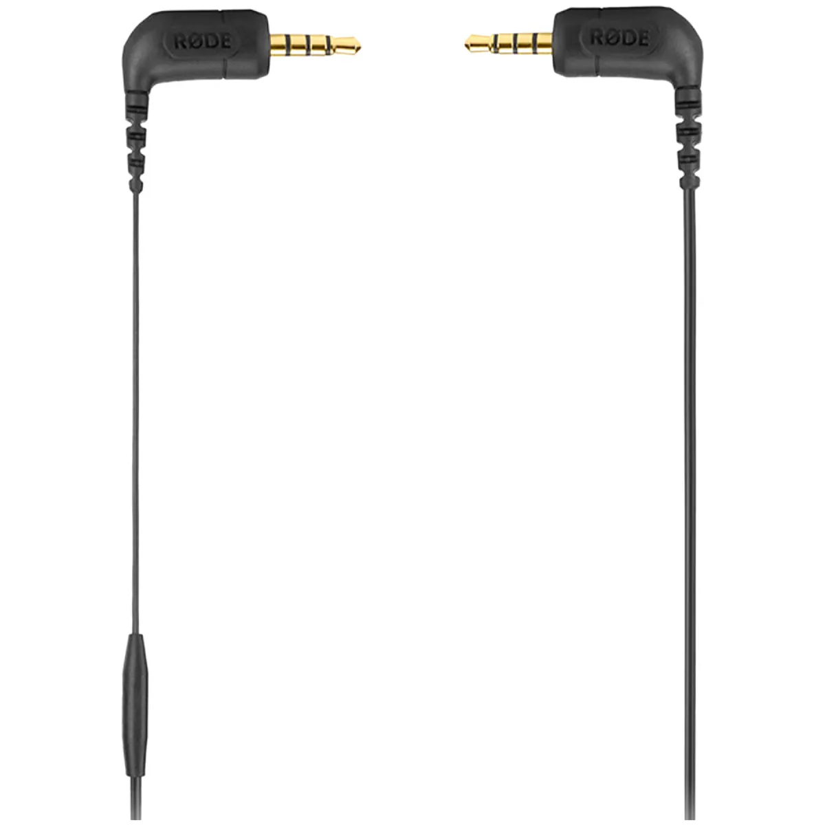 Rode Noir Câble Audio Trrs-Trrs Sc10