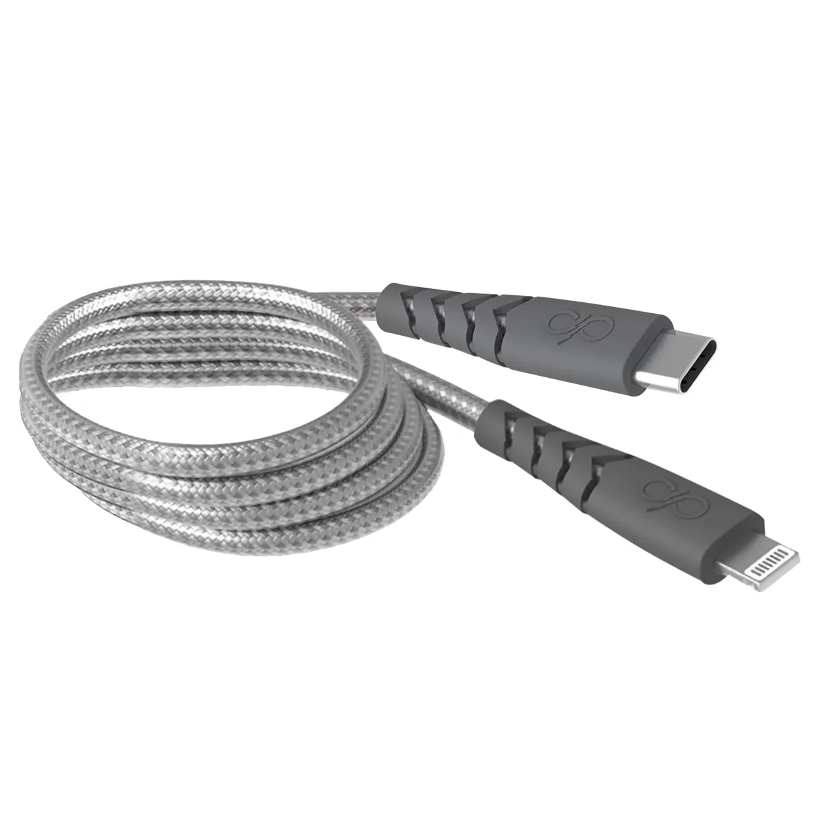 Cable USB-C / Lightnning - Force Power Ultra Rapide 3A - MFi - Garanti à vie - Image 5