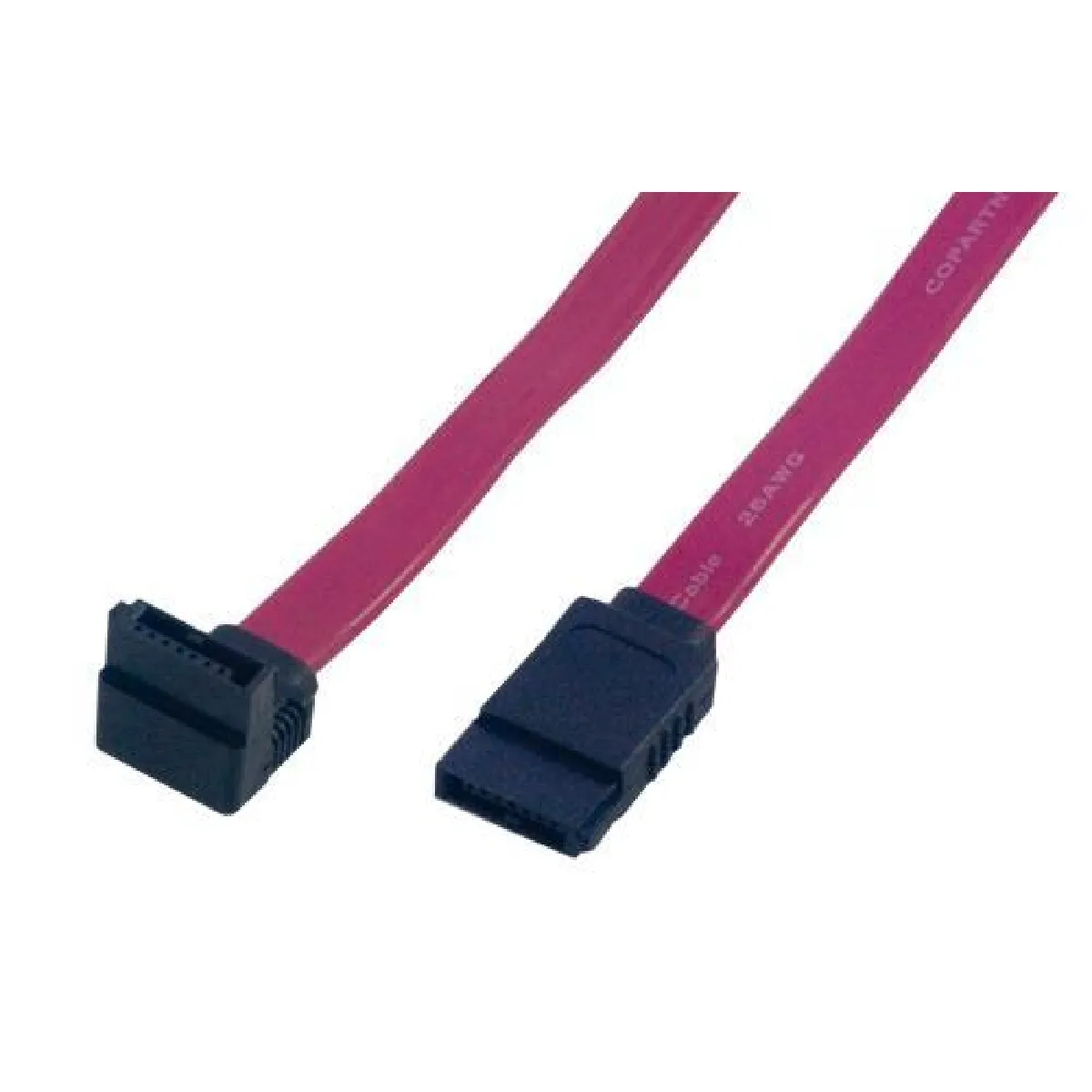 Mcl Câble Sata Interne Coudé - 0,5 M