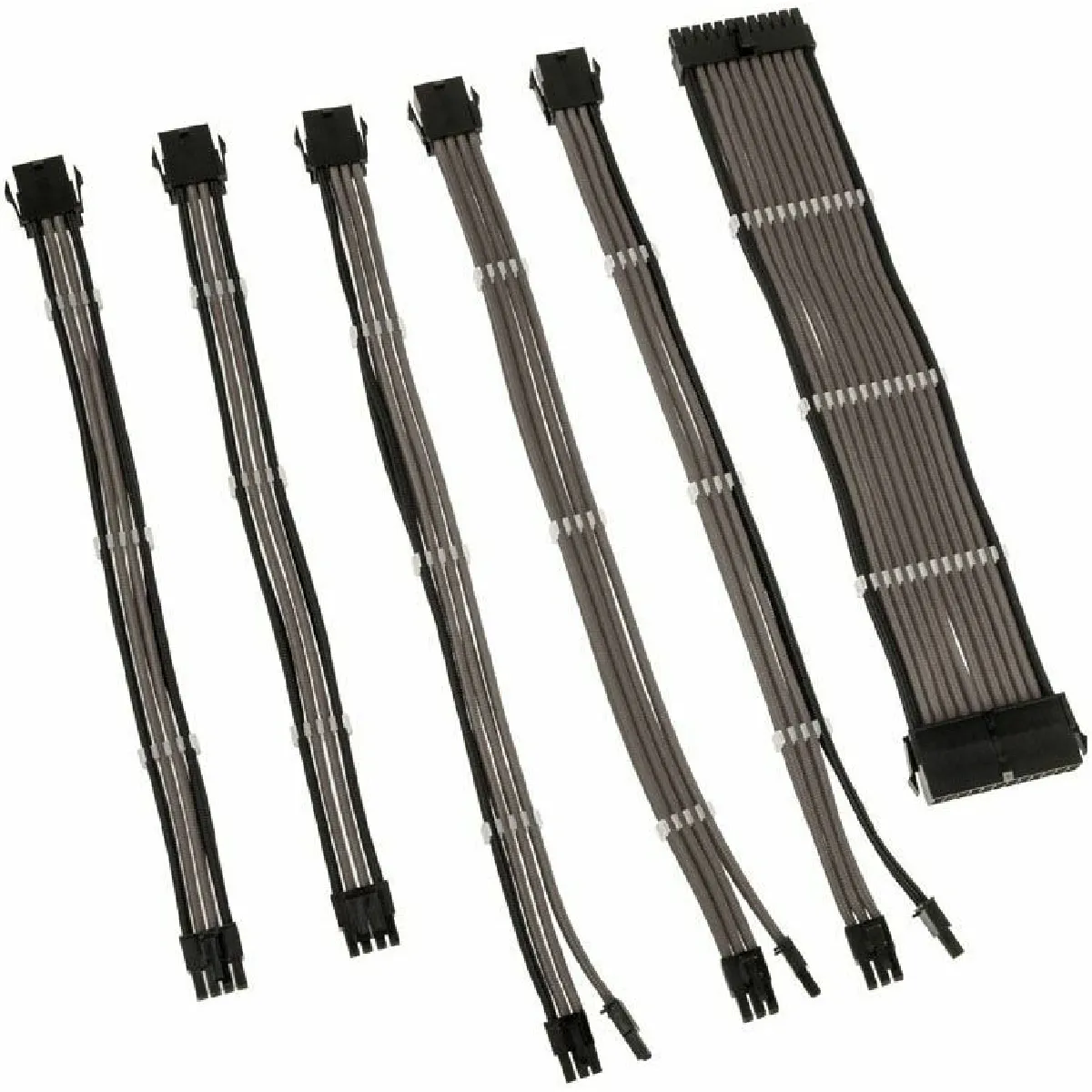 Non Communiqué Kolink Core Adept Braided Cable Extension Kit - Image 2