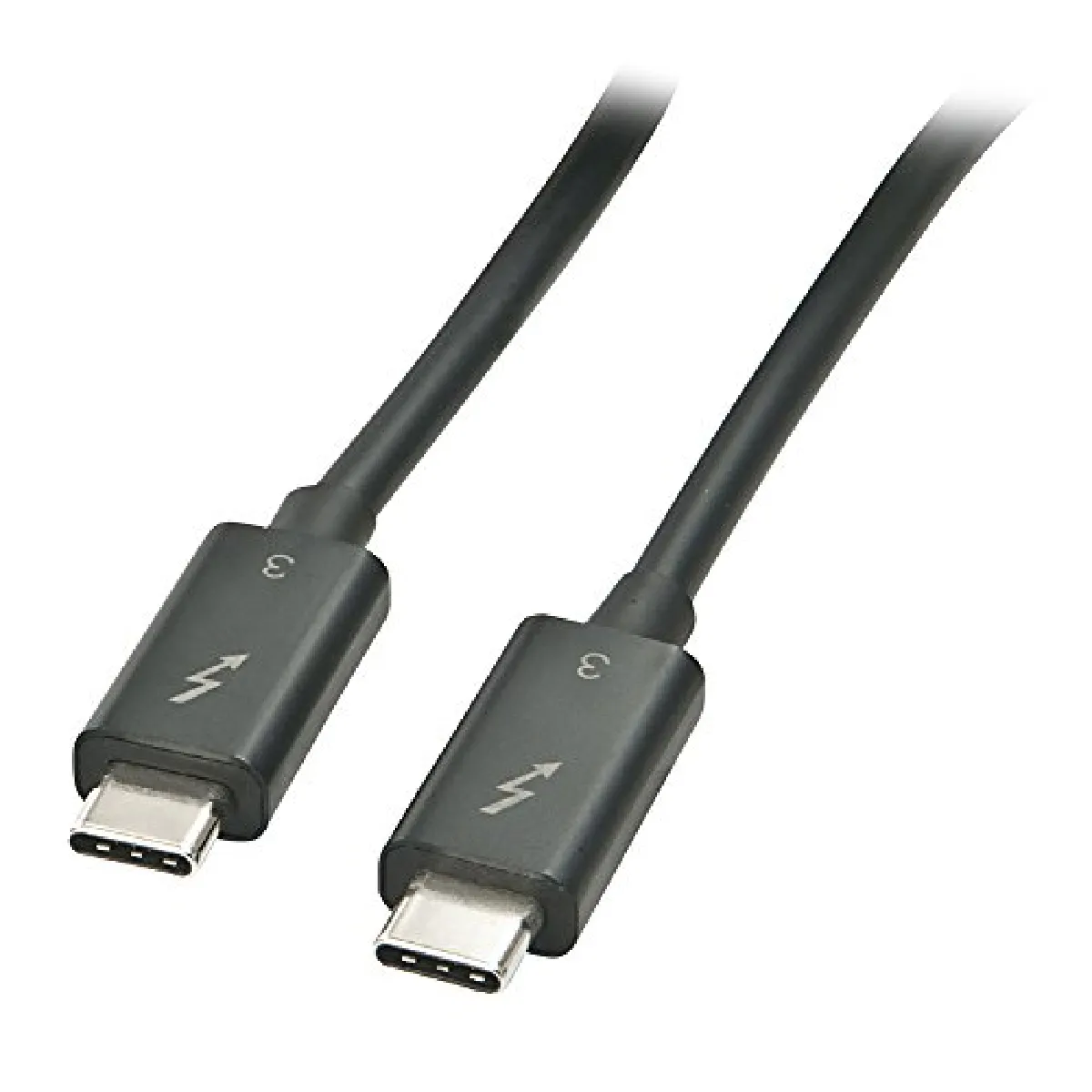Lindy Câble Thunderbolt 3, 1M - Image 2