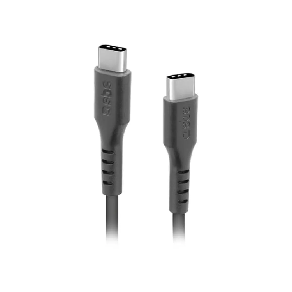 Sbs Câble Usb-C Vers Usb-C - 1,5 M