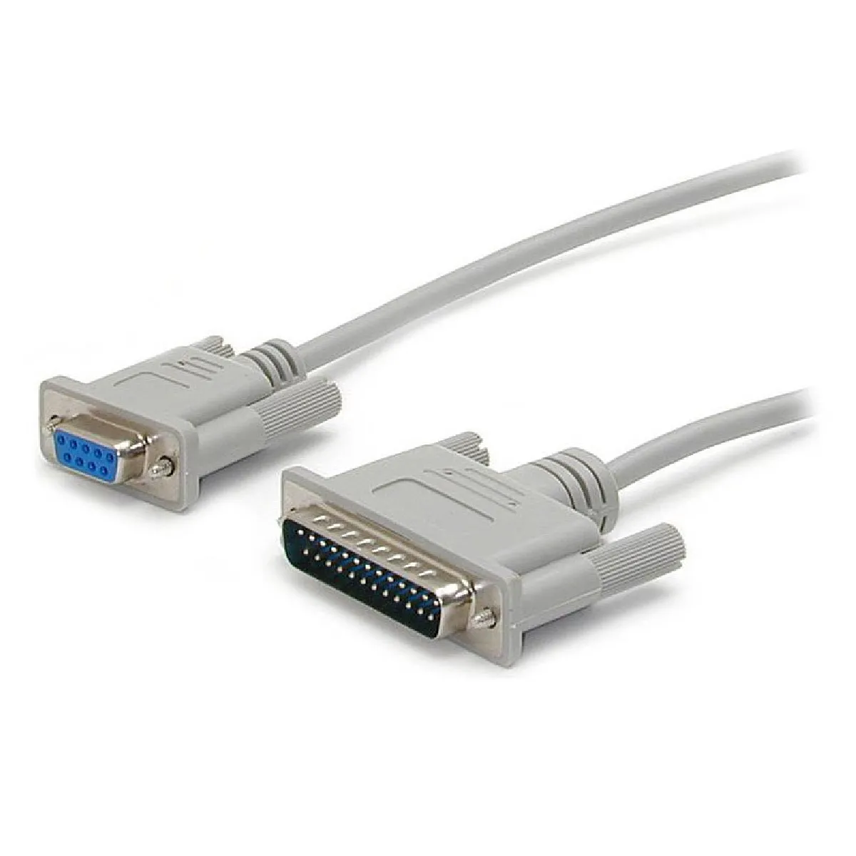 THOMSON Câble Adaptateur Modem DB9DB25 1.8m