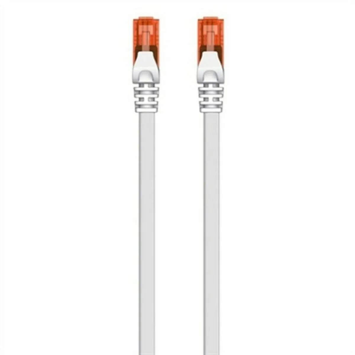 Ewent Gris Câble Réseau Cat6 - 10 M