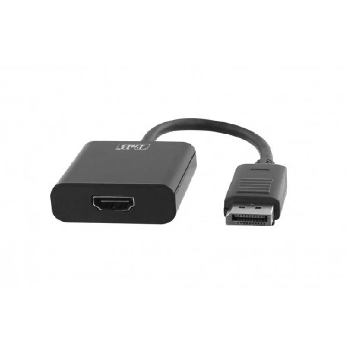 Tnb Noir Adaptateur Displayport Vers Hdmi
