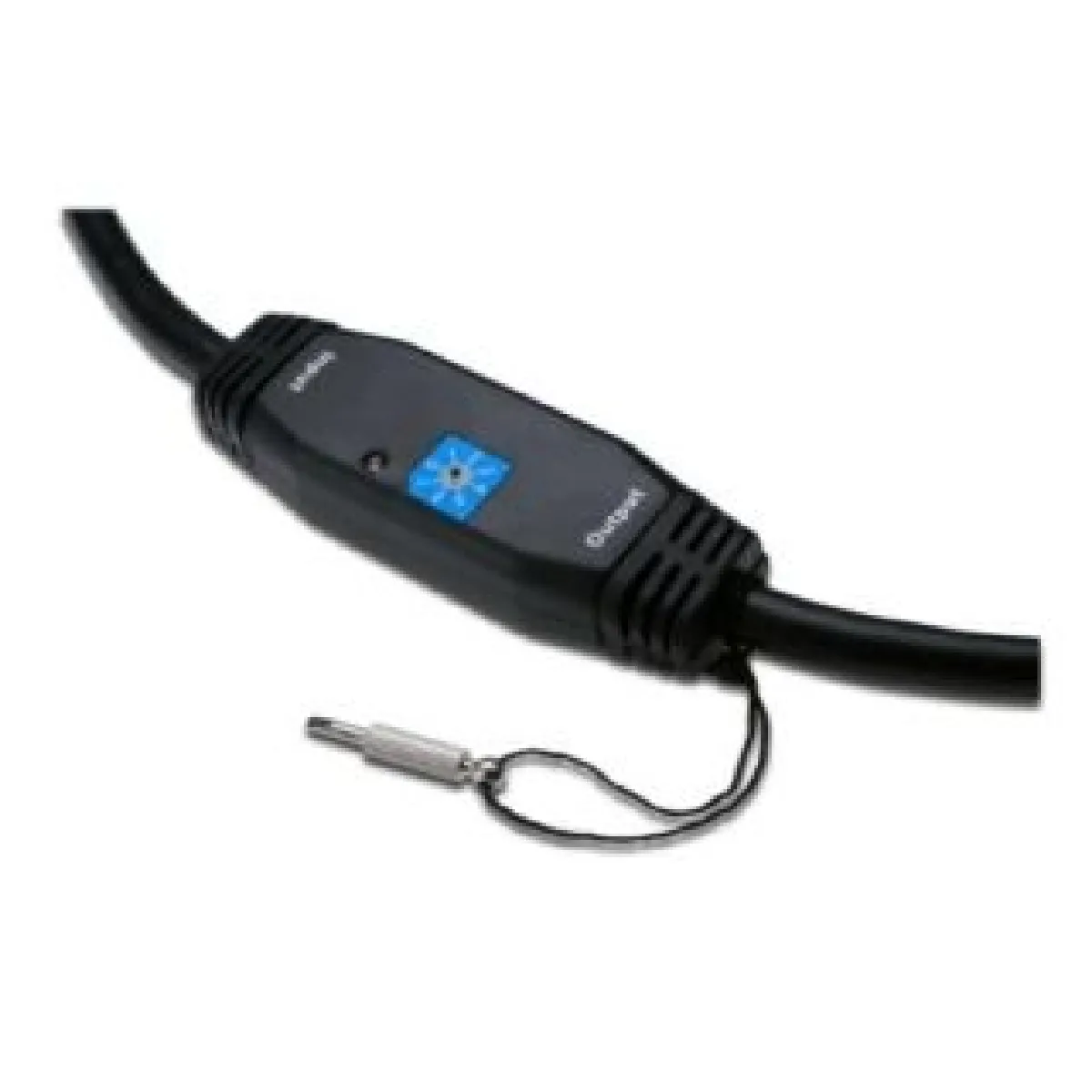 Générique Blanc Câble Hdmi Haute Vitesse - 30 M