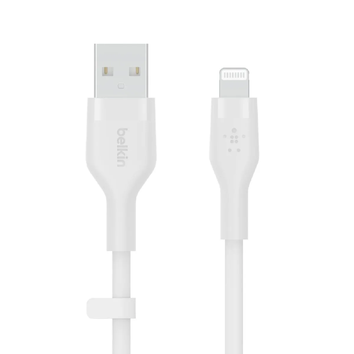 Belkin Câble Silicone USB A LTG 2m