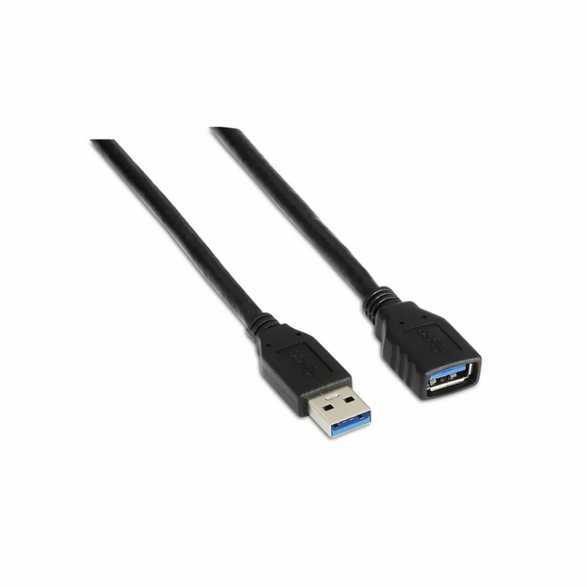 AISENS  C&acirc;ble USB 2m