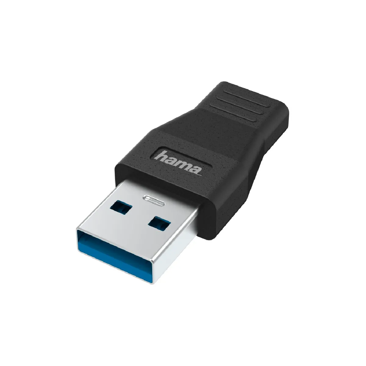 Hama Hub Usb Type-A Vers Usb-C