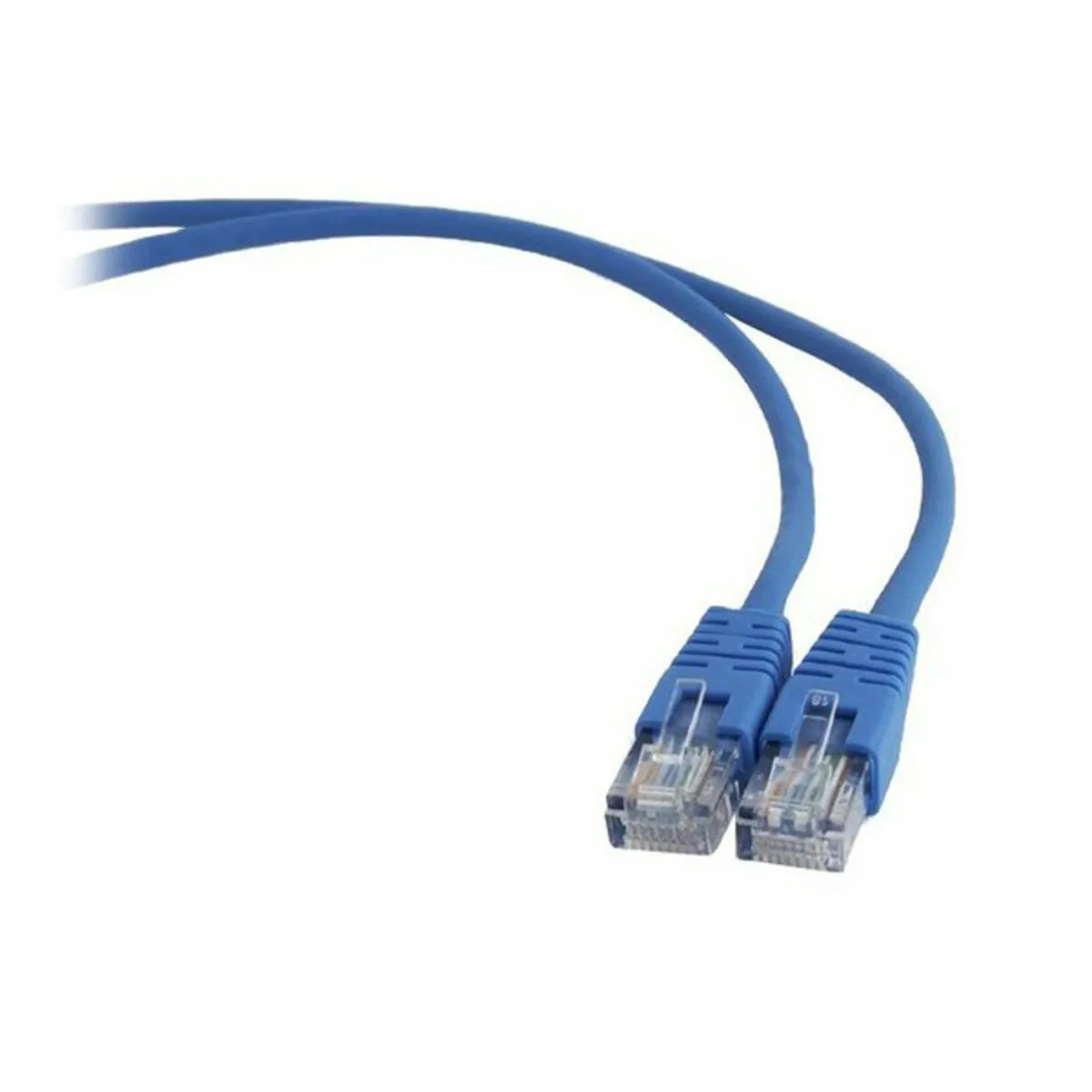 Gembird Vert Patch Cord Cat.5e Utp 0.25M Câble De Réseau 0,25 M Cat5e U/Utp (Utp) - Neuf - Image 3