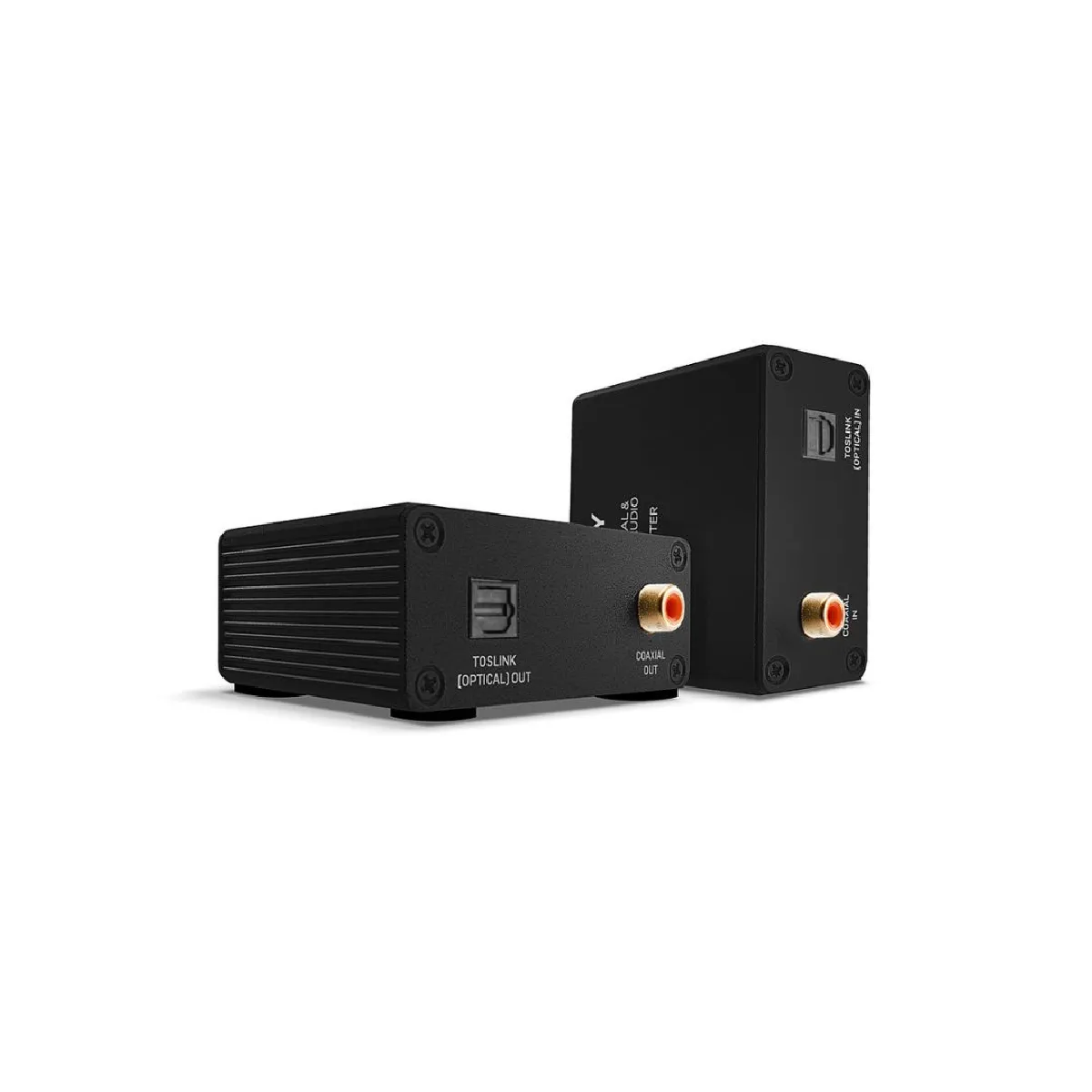 Lindy Extender Cat.6 Audio Numérique Toslink (Optique) Et Coaxial, 150M