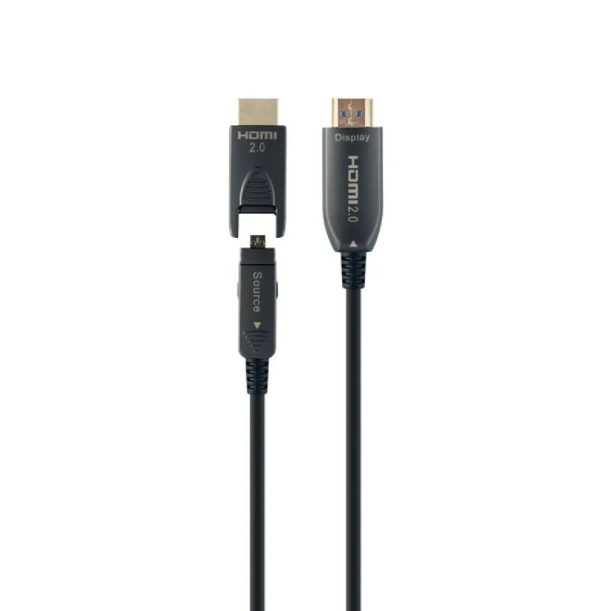 Gembird Noir Hdmi 50M