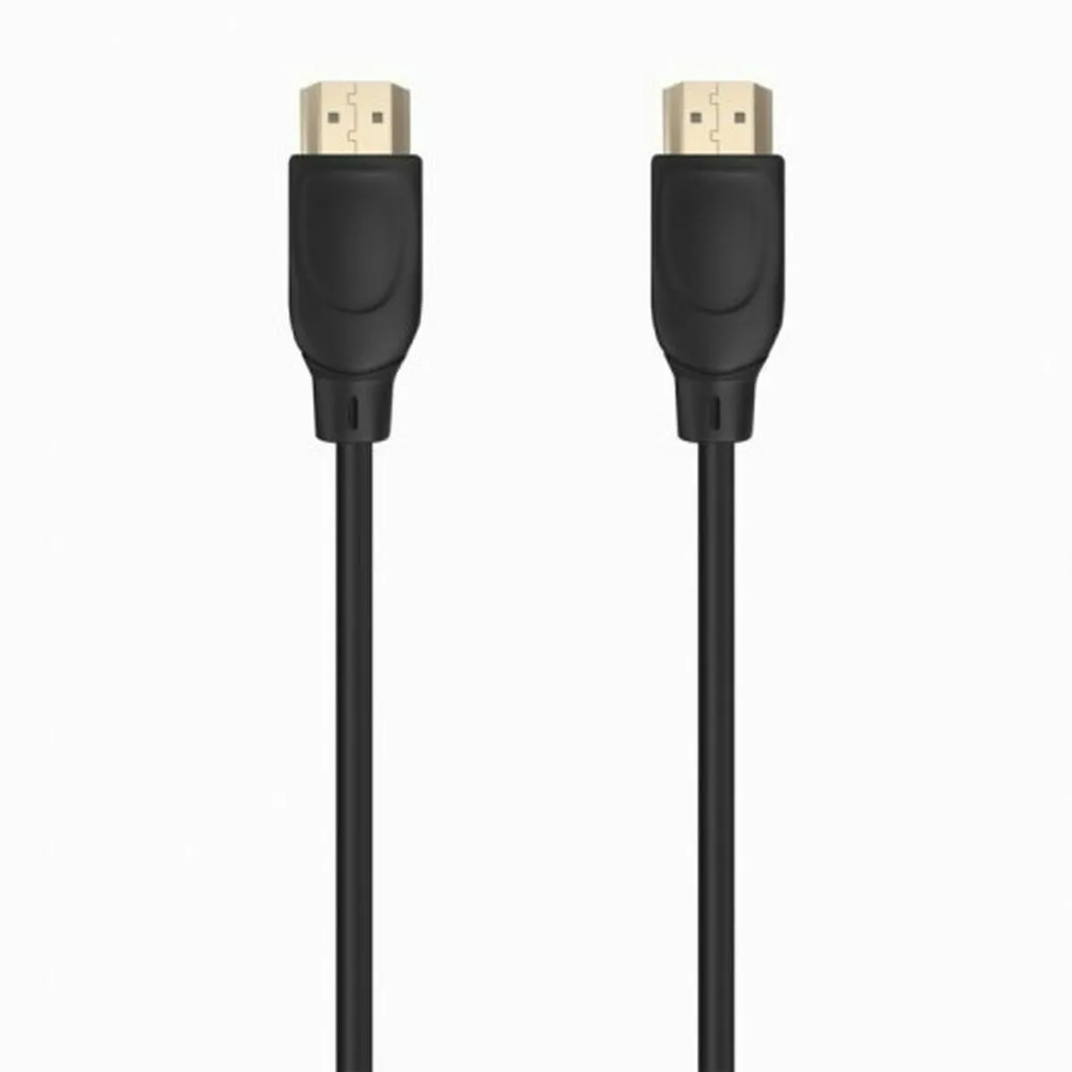 Aisens Noir Câble Hdmi 2.0 - 0,5 M