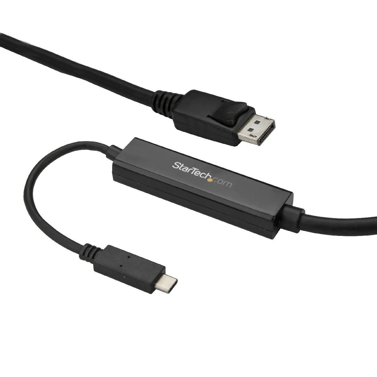 Startech.com Noir Adaptateur Usb-C Vers Displayport - 3 M