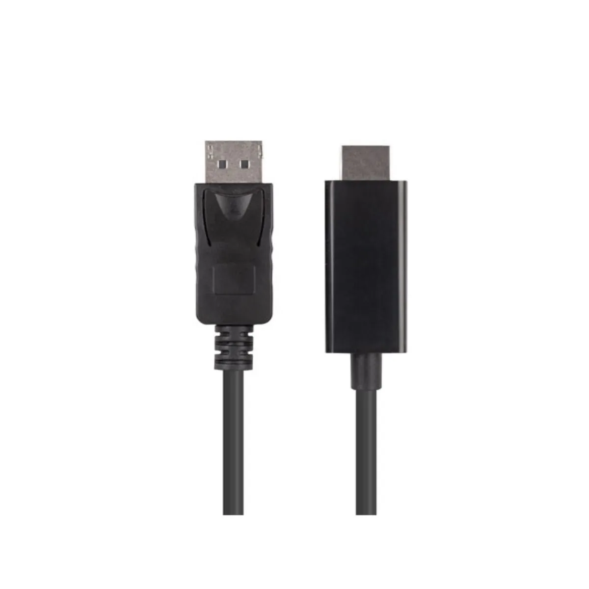 Lanberg Noir Câble Displayport Vers Hdmi - 1 M