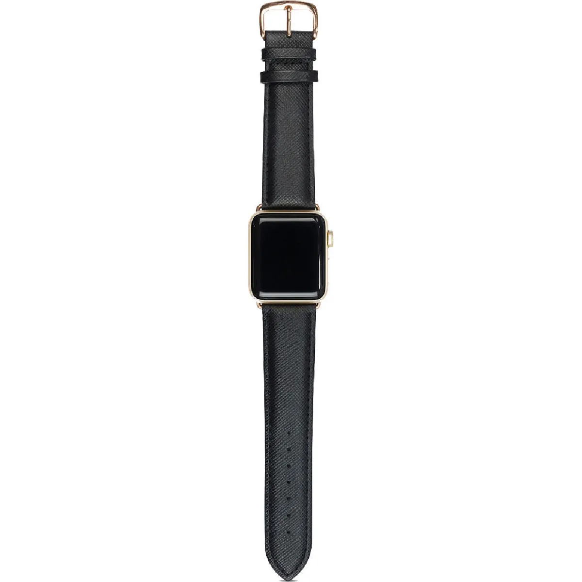 BIGBEN  CONNECTED Bracelet 38/40mm - Madrid - Night Black