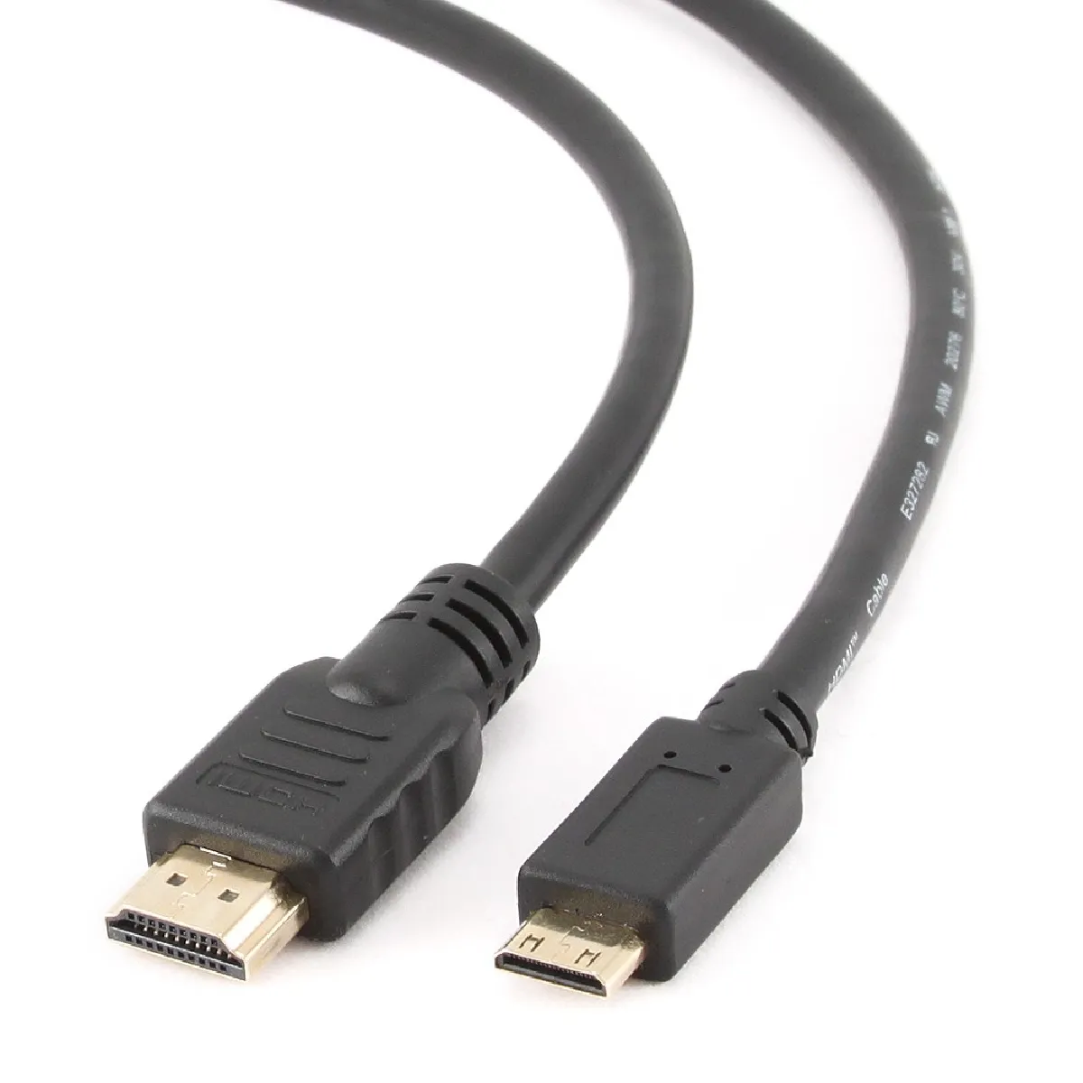 Gembird Noir Câble Hdmi 4K - 1,8 M
