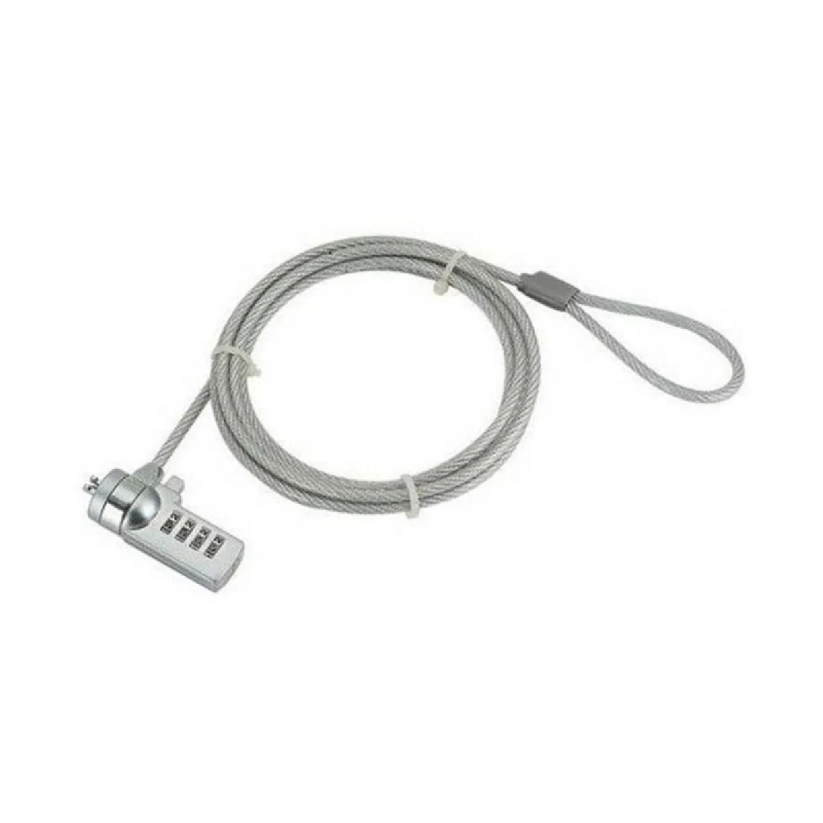 Gembird Câble Antivol Pour Ordinateur Portable - 1,8 M