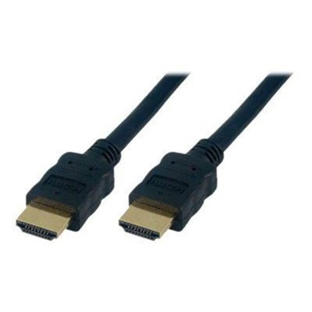 Cable HDMI MCL MC385-5M 5 m 2.0 3D ARC Noir - Image 4