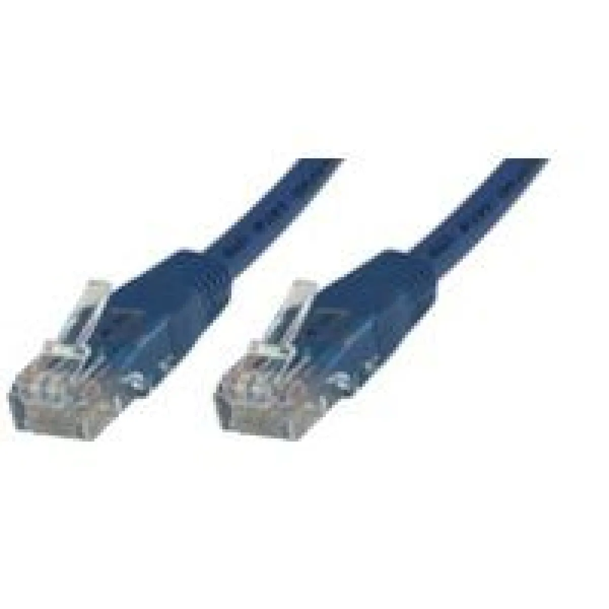 Microconnect Bleu B-Utp501b Rj45 Câble Réseau, Câble Patch 1 M 1 Pc(S) - Image 2