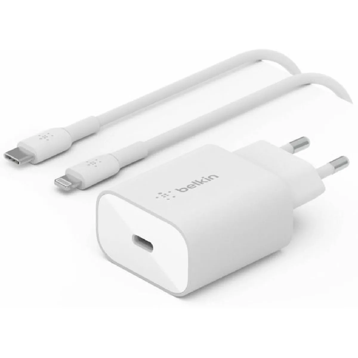 Belkin CAB003BT1MBK câble USB 1 USB C