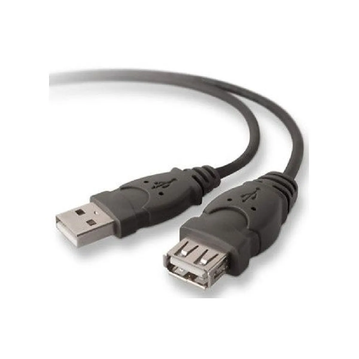 Belkin Câble d'extension USB-A vers USB-A 3 m Noir - Image 2