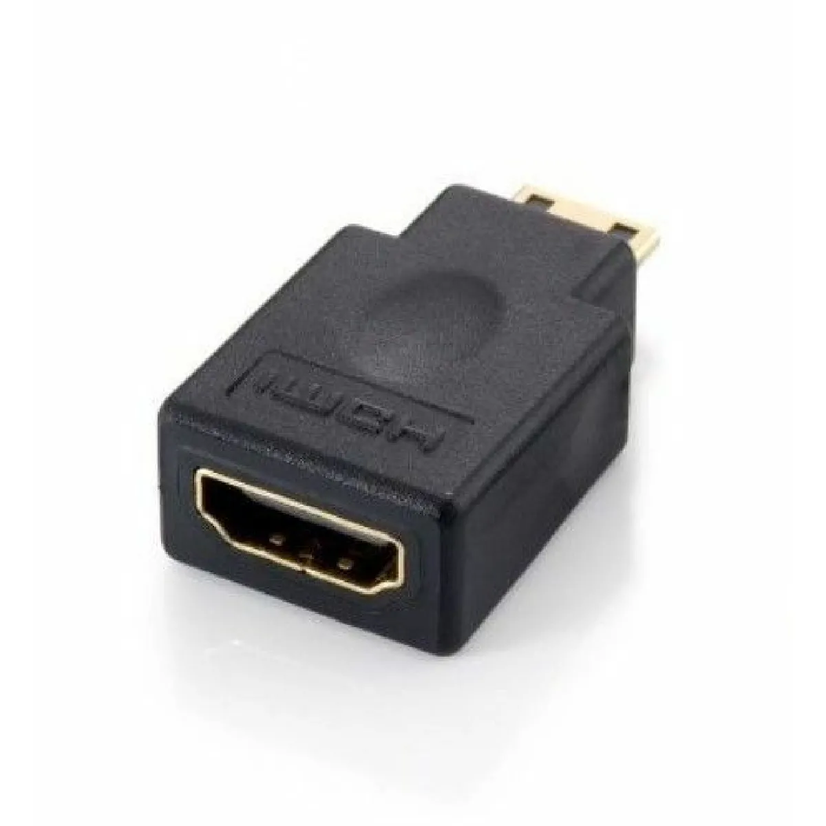 Générique Noir Adaptateur Hdmi Vers Mini Hdmi
