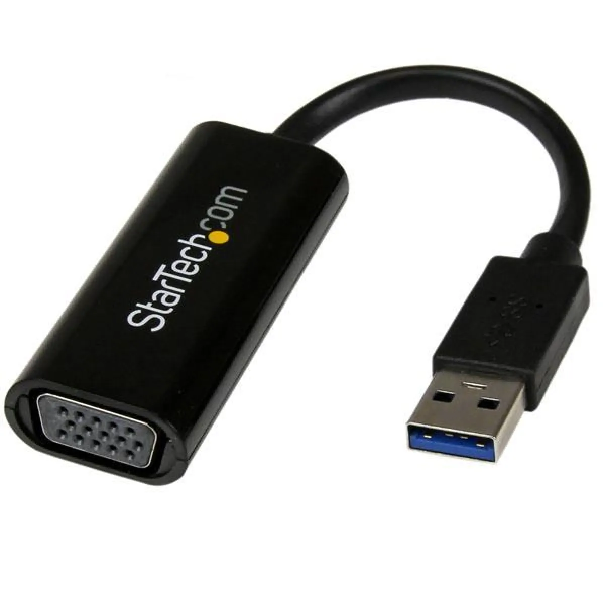Adaptateur graphique USB Startech USB32VGAES USB 3.0 vers VGA compact 1920x1200 - Image 2