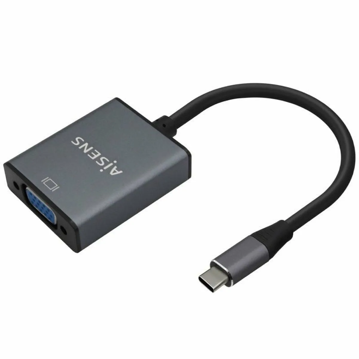 Aisens Gris Adaptateur Mini Displayport Vers Hdmi - 15 Cm