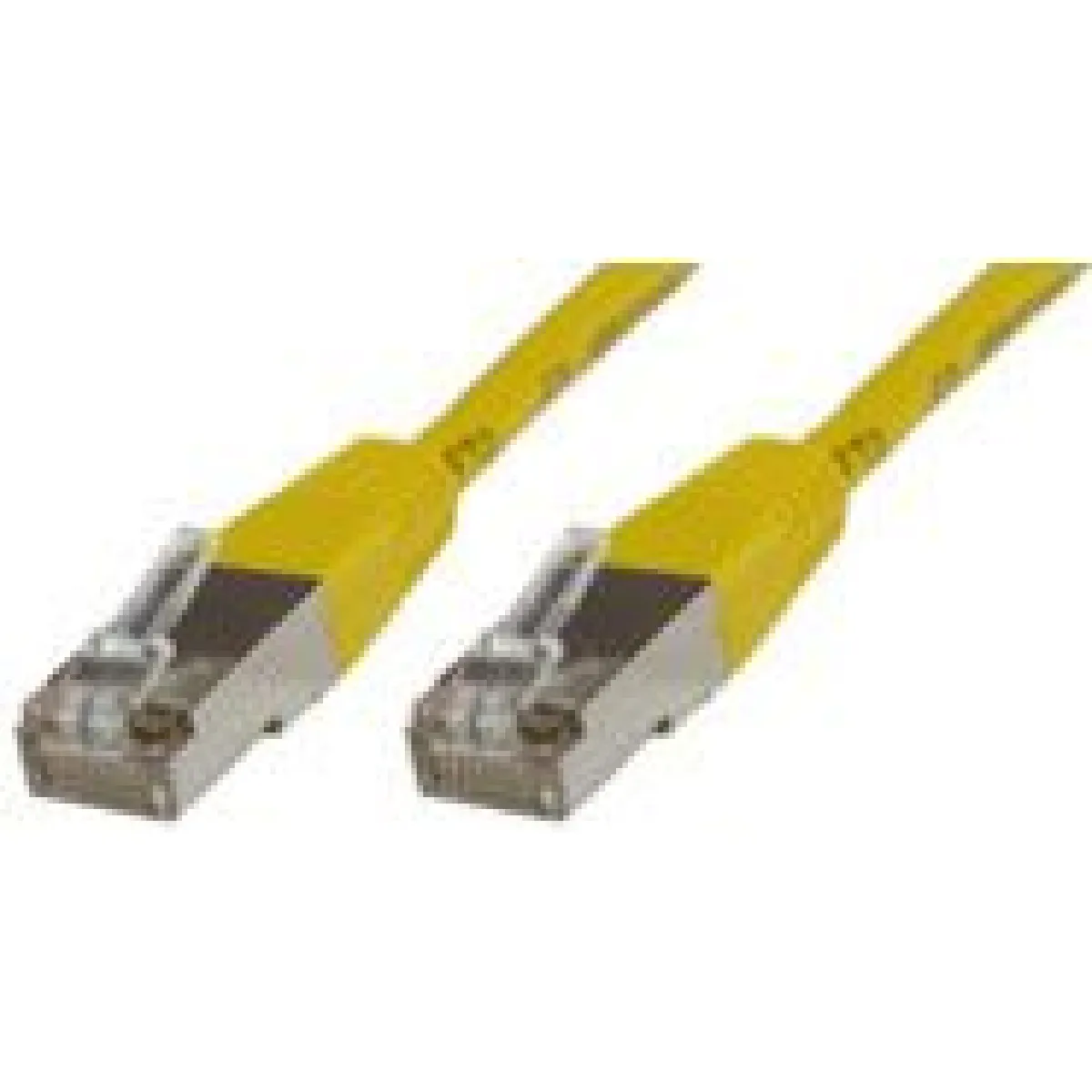 Disney Jaune Microconnect Cat6 Ftp