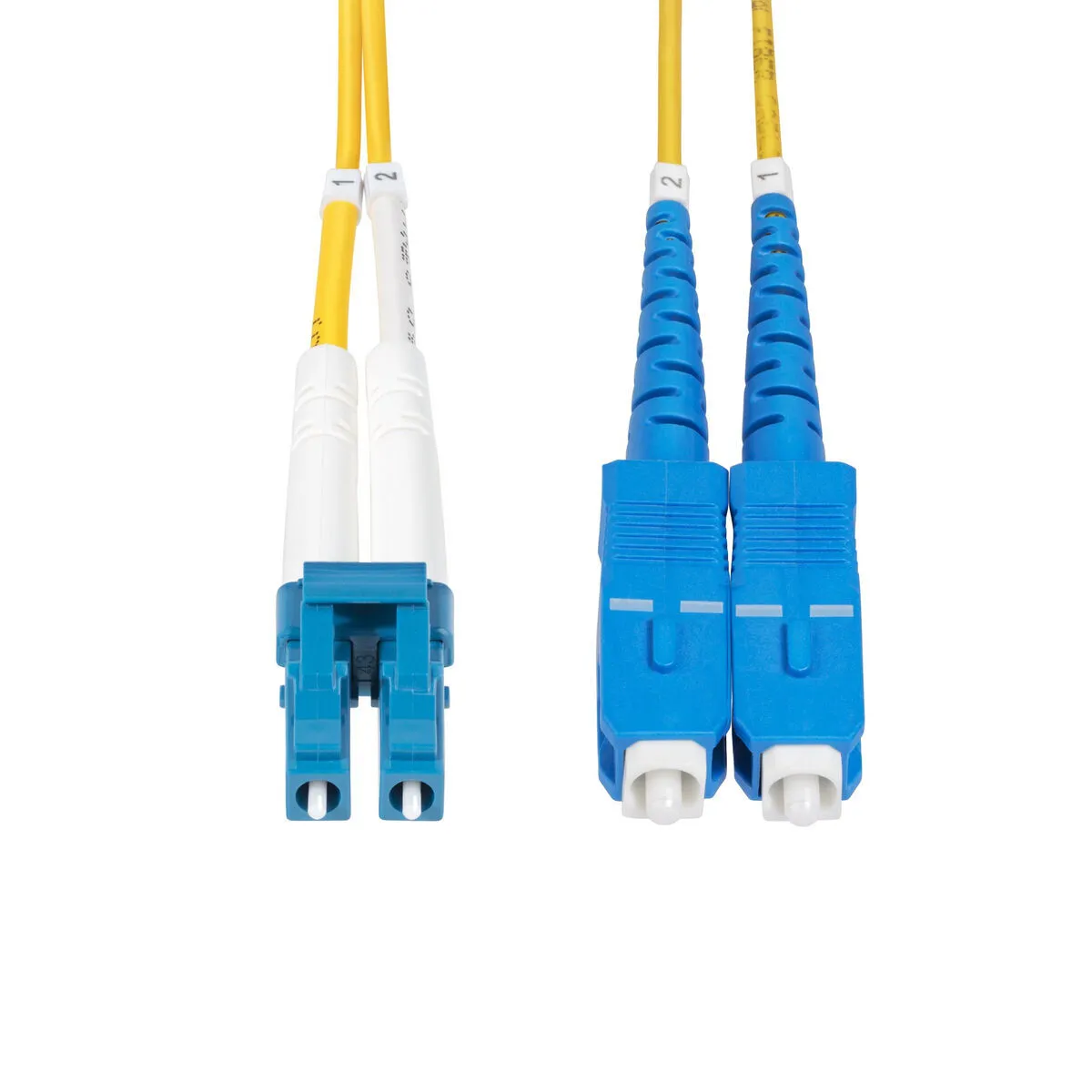Startech.com Jaune Câble Usb - 3 M