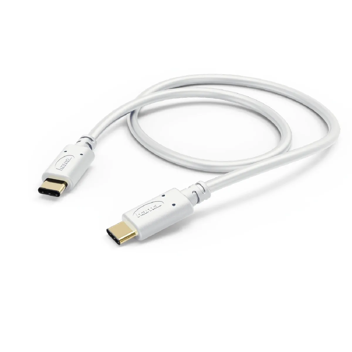 HAMA  USB Type-C - 1,5 m Blanc