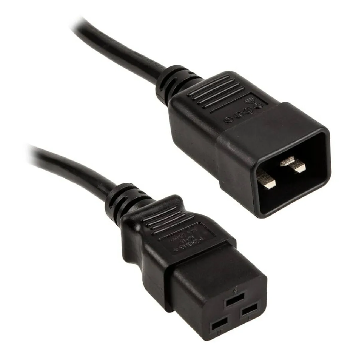 Kolink C19 > C20 Câble D'alimentation 1,8 M