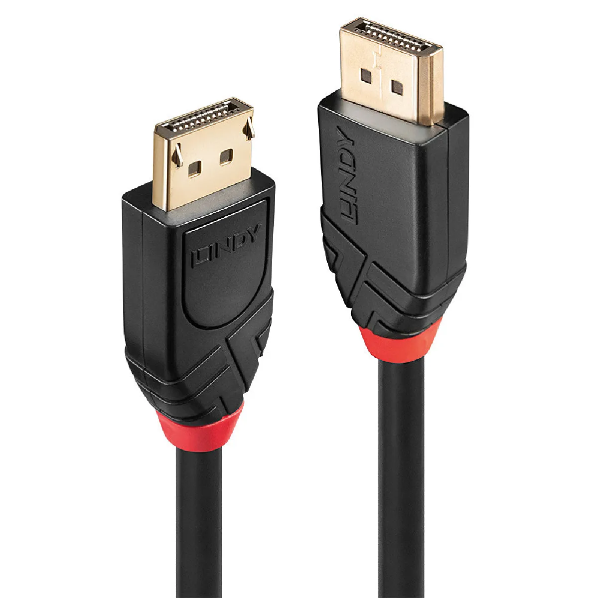 Lindy Noir 41078 Displayport Cable