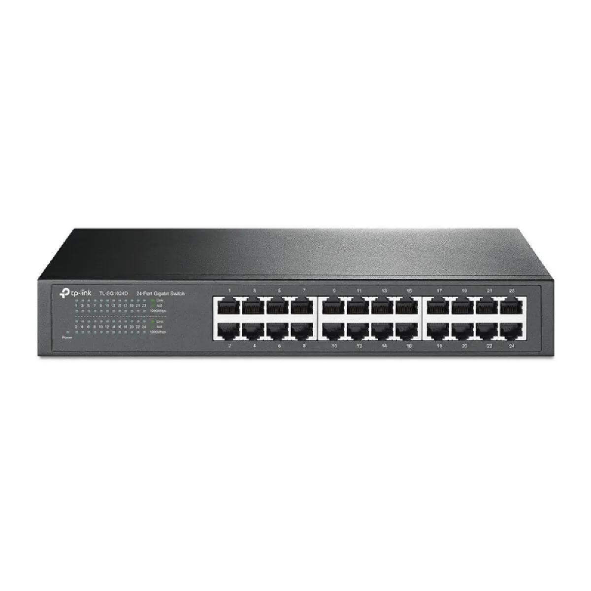 Switch TP Link TL SG1024D