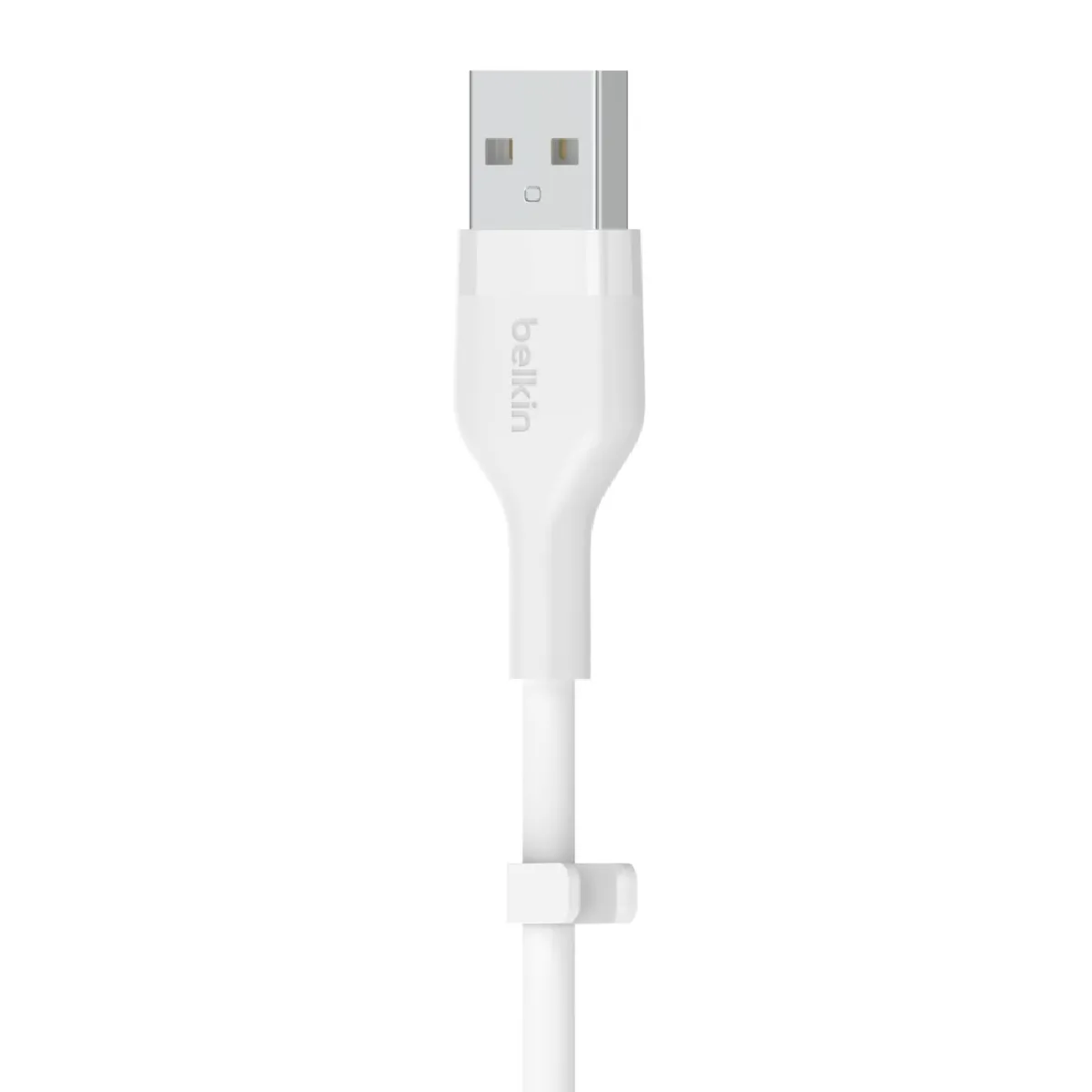 Belkin Blanc Boost Charge - Câble Lightning - Usb Mâle Pour Lightning Mâle - 3 M - Image 2