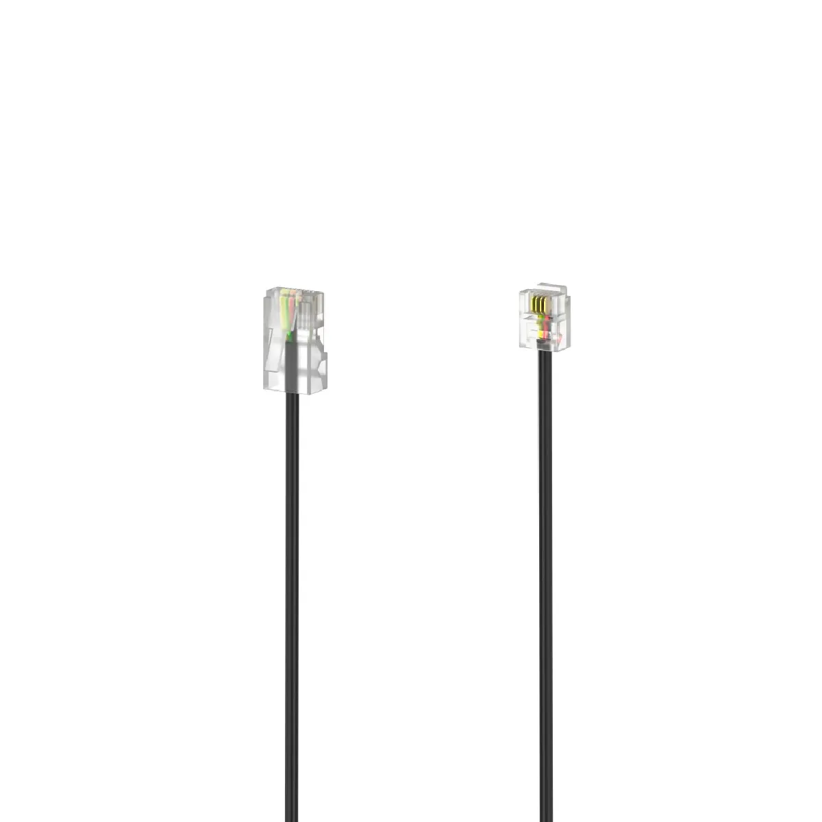 Hama Câble Téléphonique Rj11 - 3 M