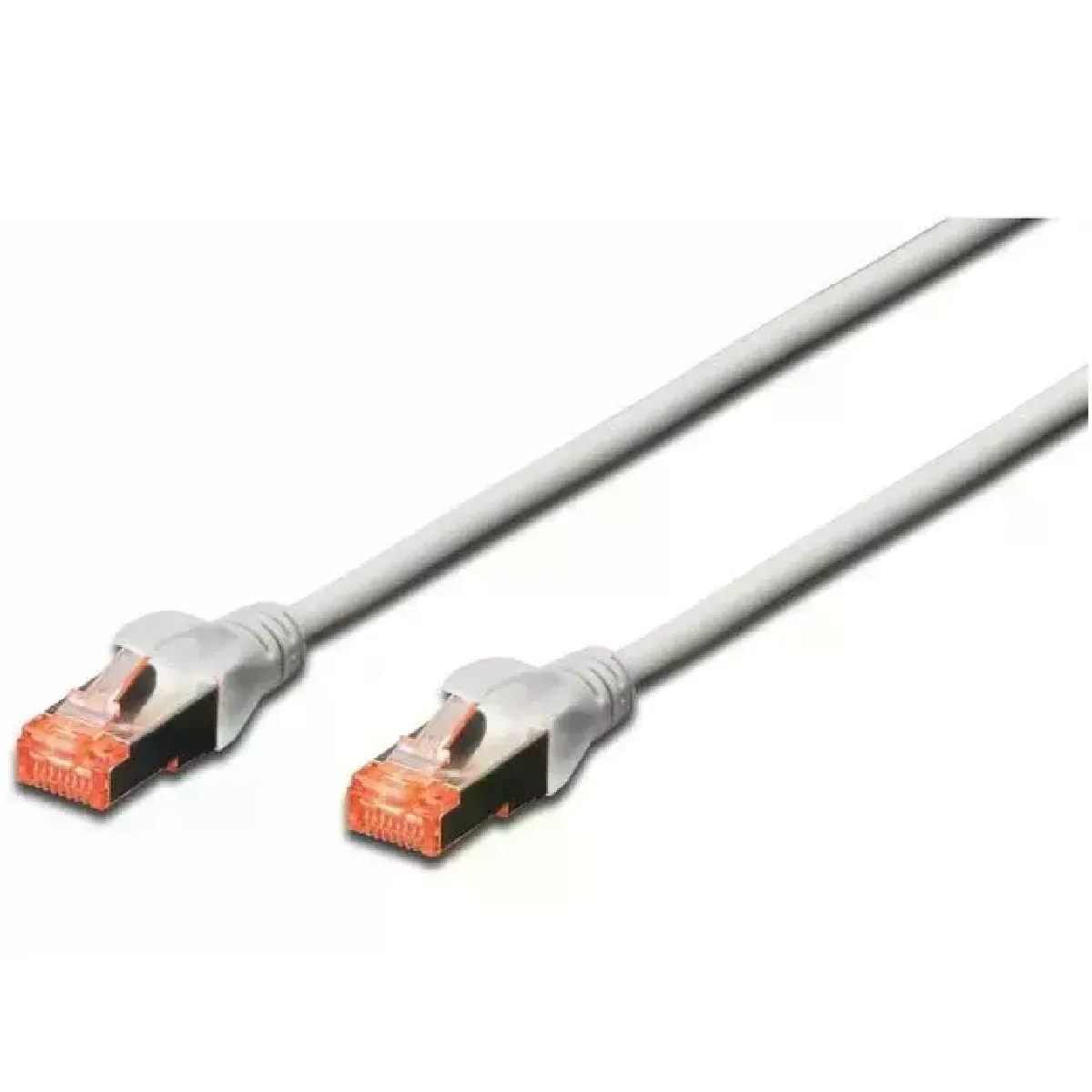 Générique Gris Câble Réseau Rj45 Cat.6 - 3 M