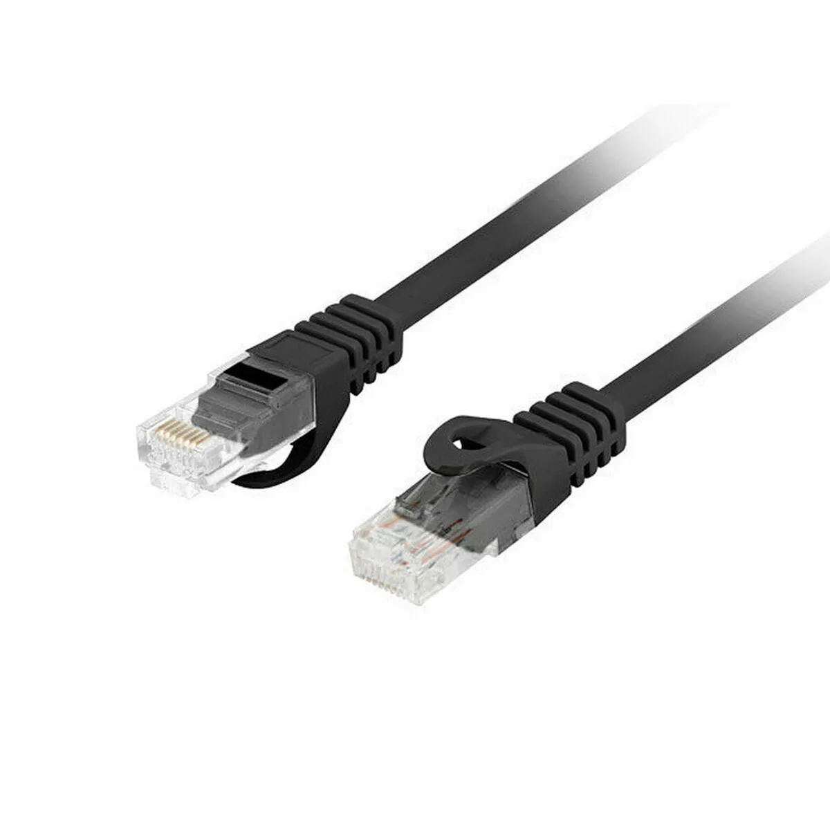 LANBERG PCU6-10CU-0150-BK Patch cord - Image 4