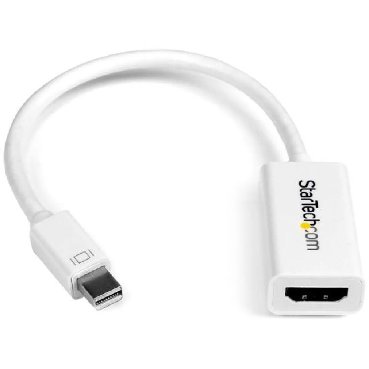 Startech.com Startech - Adaptateur Mini Displayport 1.2 Vers Hdmi 4K M/F