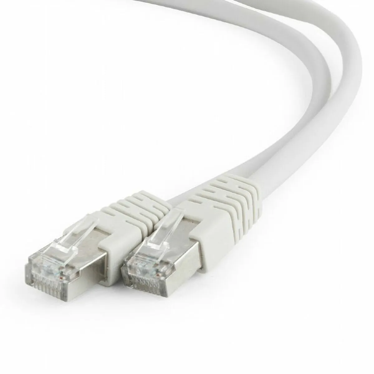 Gembird Gris Câble Réseau Rigide Cat6a - 20 M