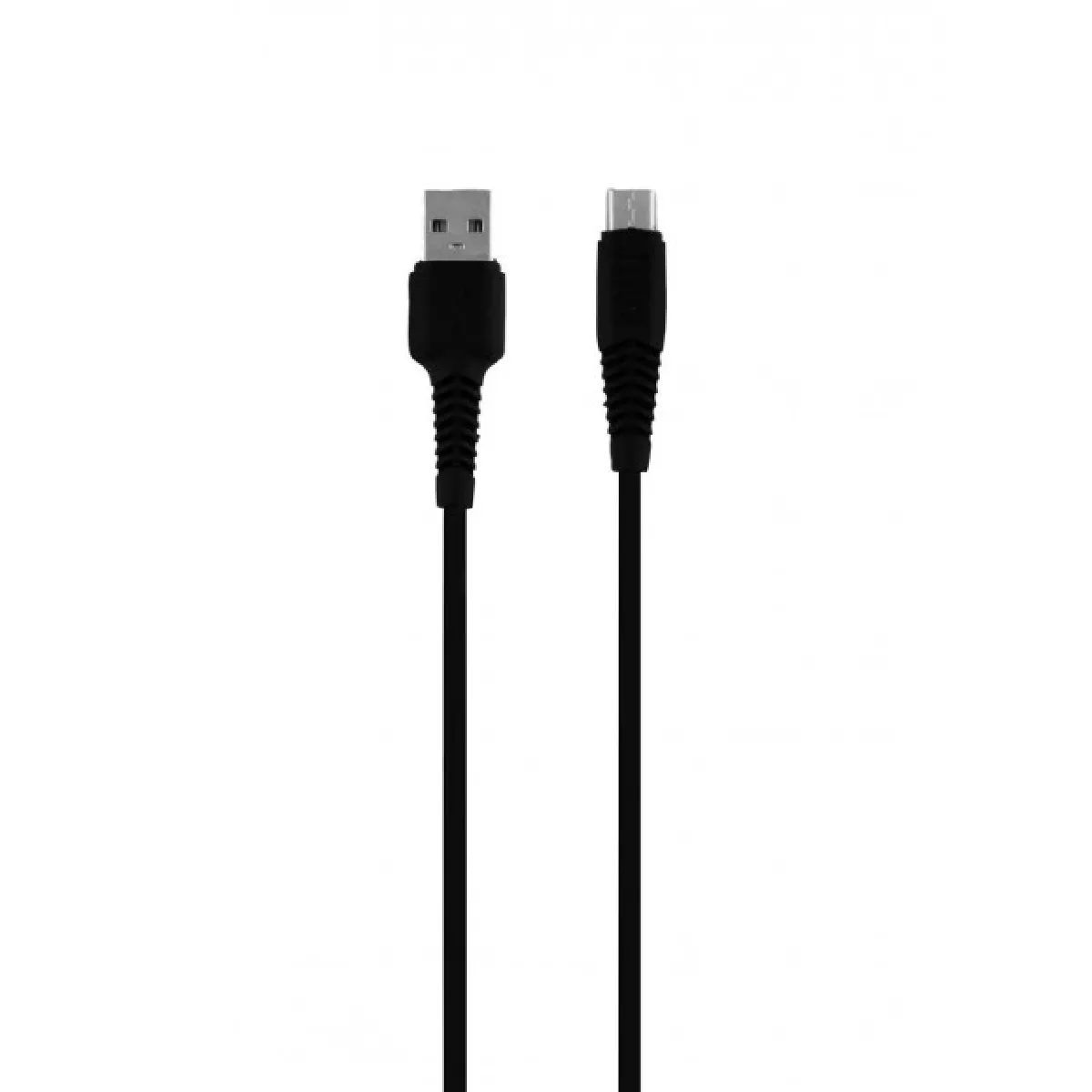 Tnb Noir Câble Usb-A Vers Usb-C - 1 M