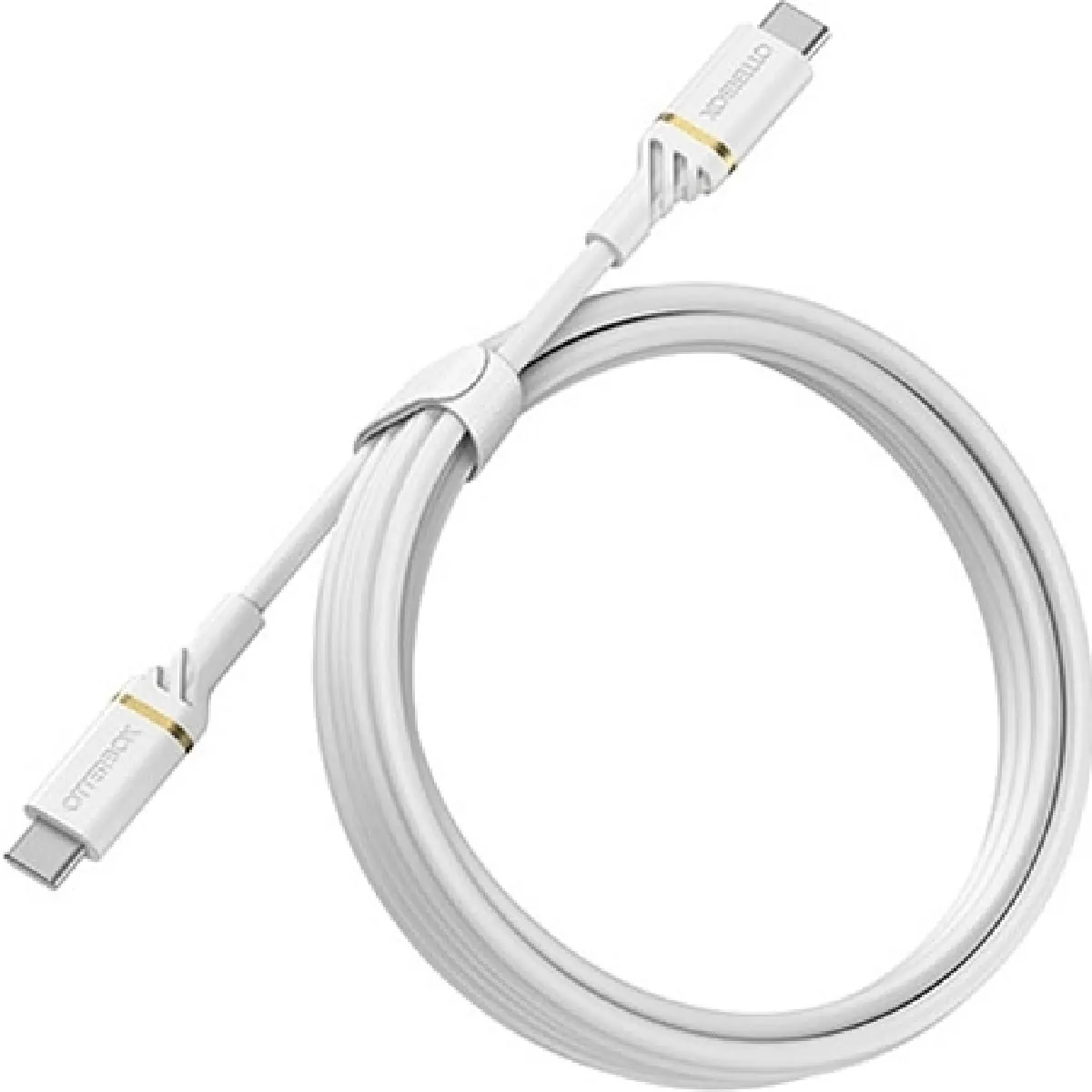 Otterbox Blanc Câble Usb-C Cavo - 2 M